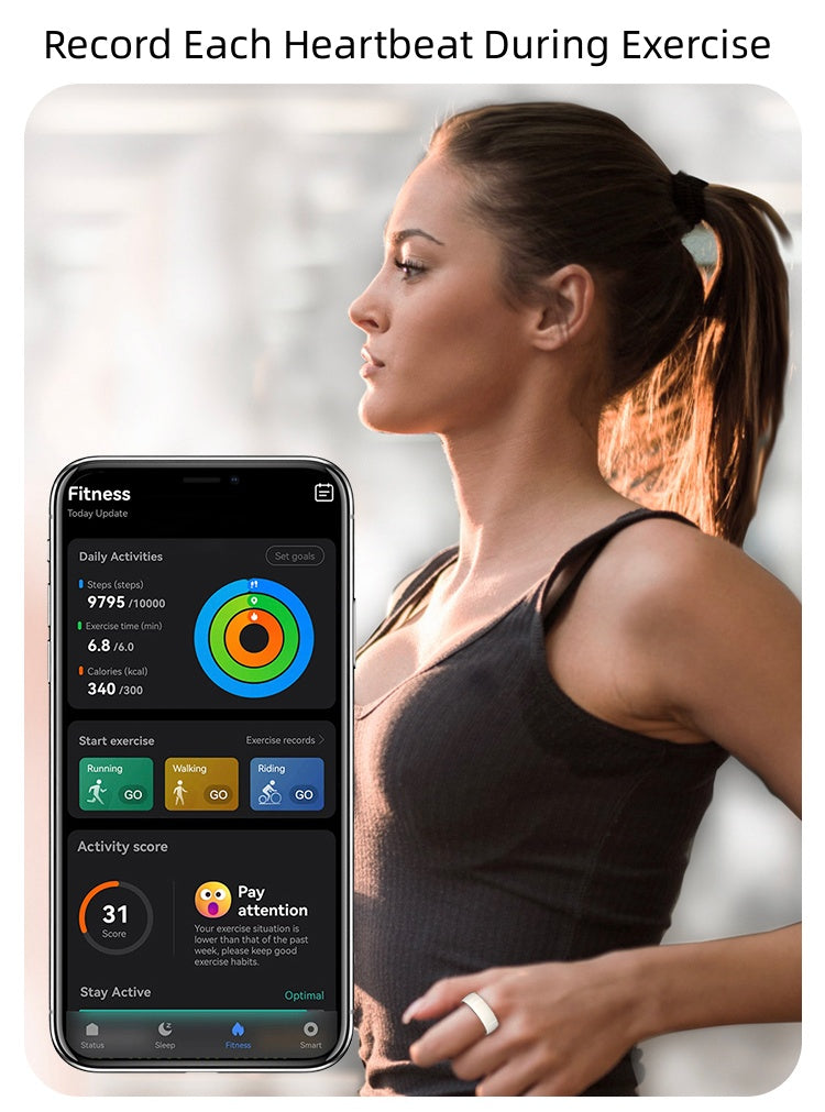 Garmin smart online ring